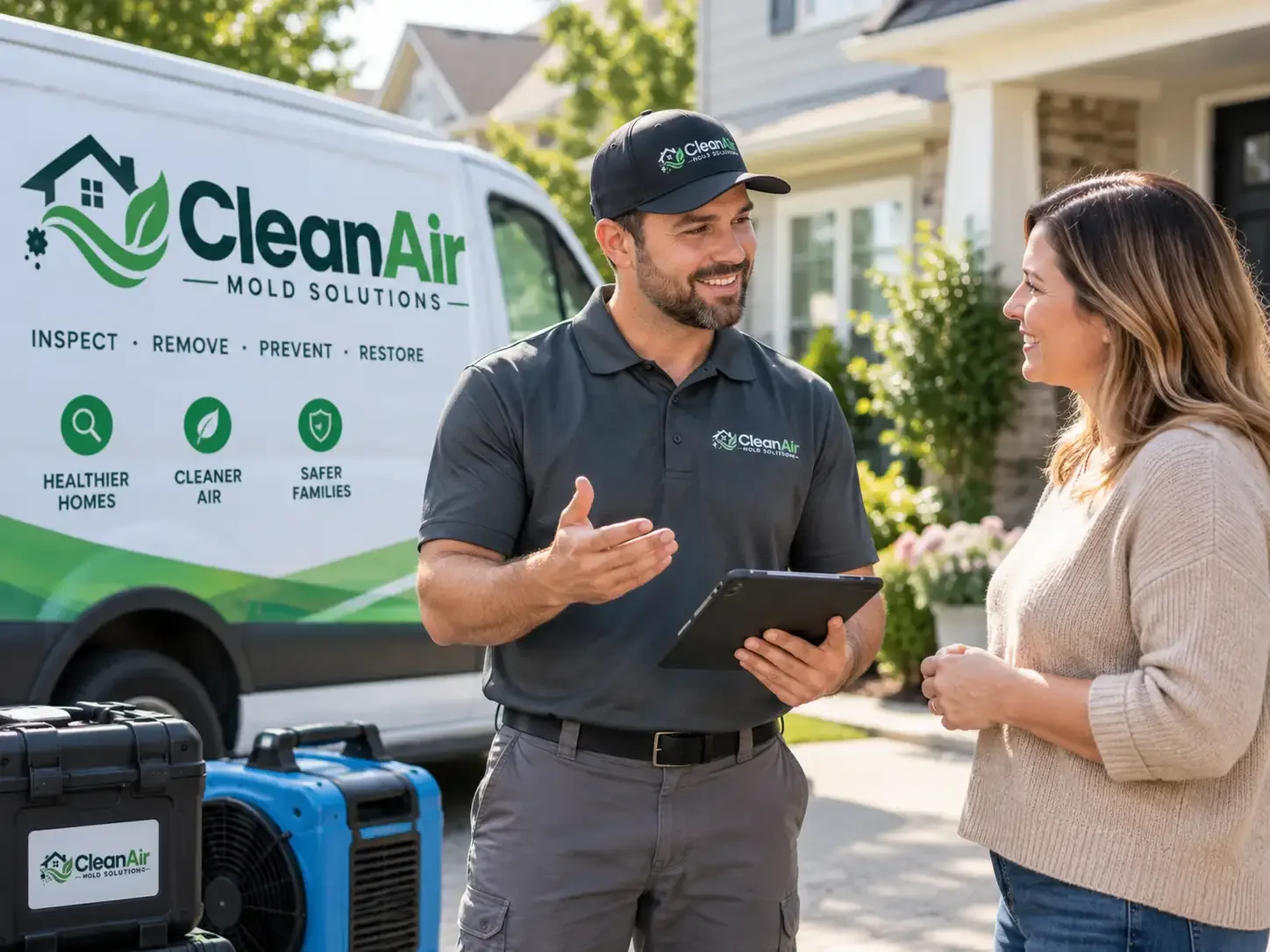 Mold Remediation Gold Beach, OR FAQs